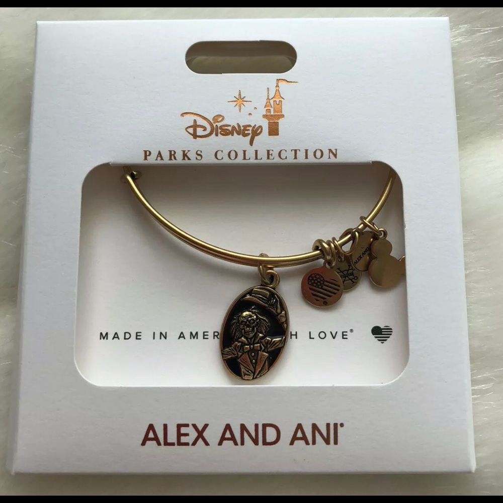 COPY - Disney ALEX AND ANI Haunted Mansion Bracel…